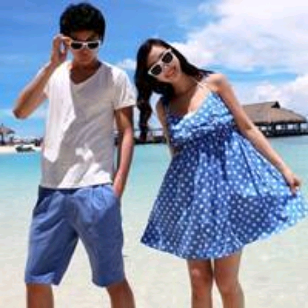 带着梦想去旅行