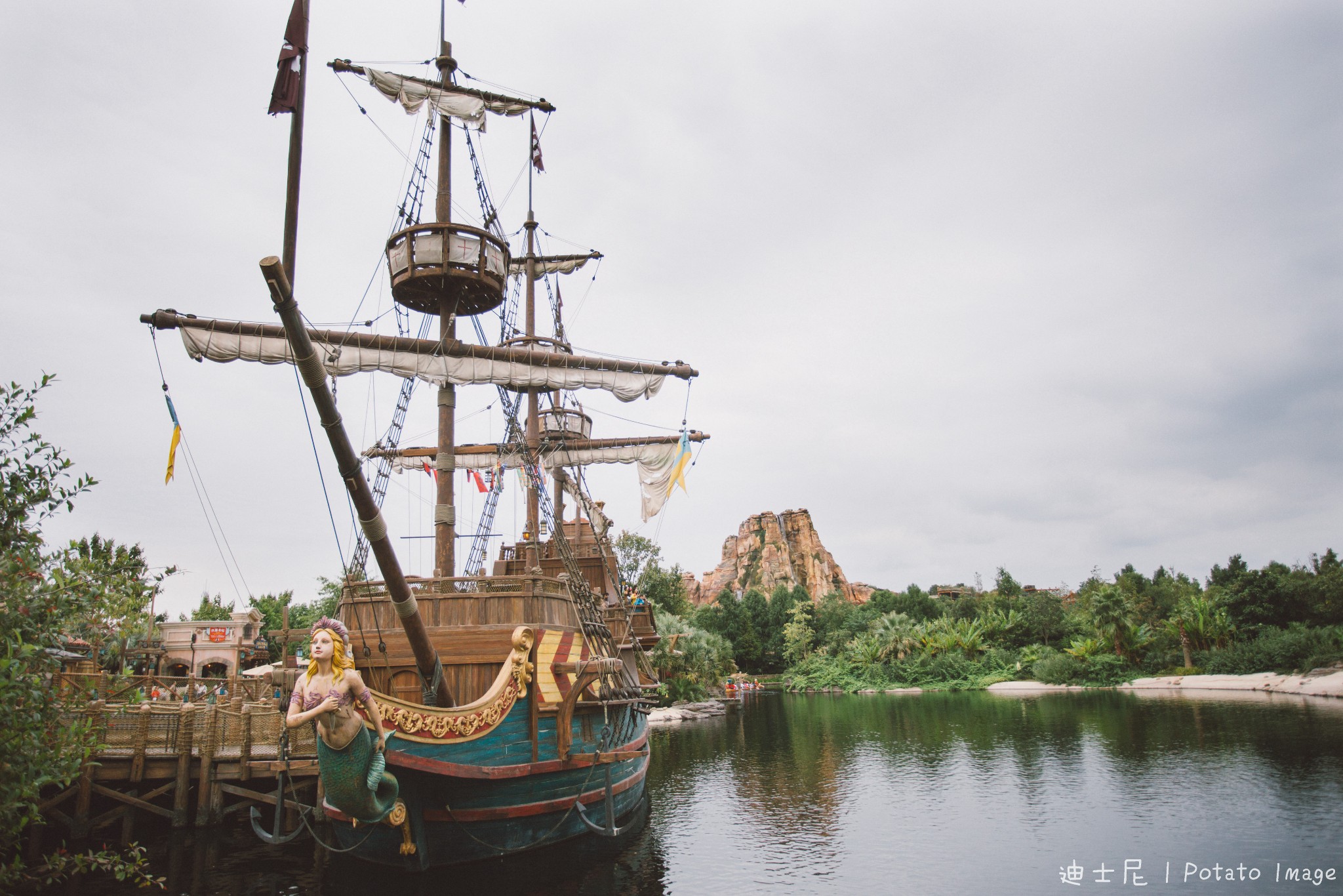 完美利用快速票,迪士尼高效一日游,核心项目首推荐!