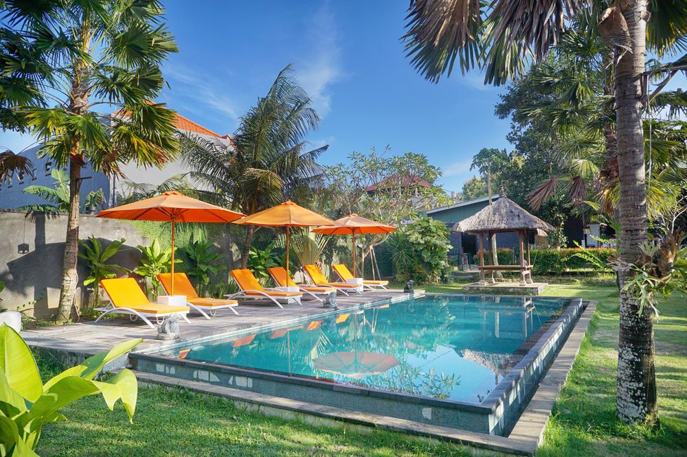 巴厘岛乌马马米别墅酒店 Umamani Villa Bali