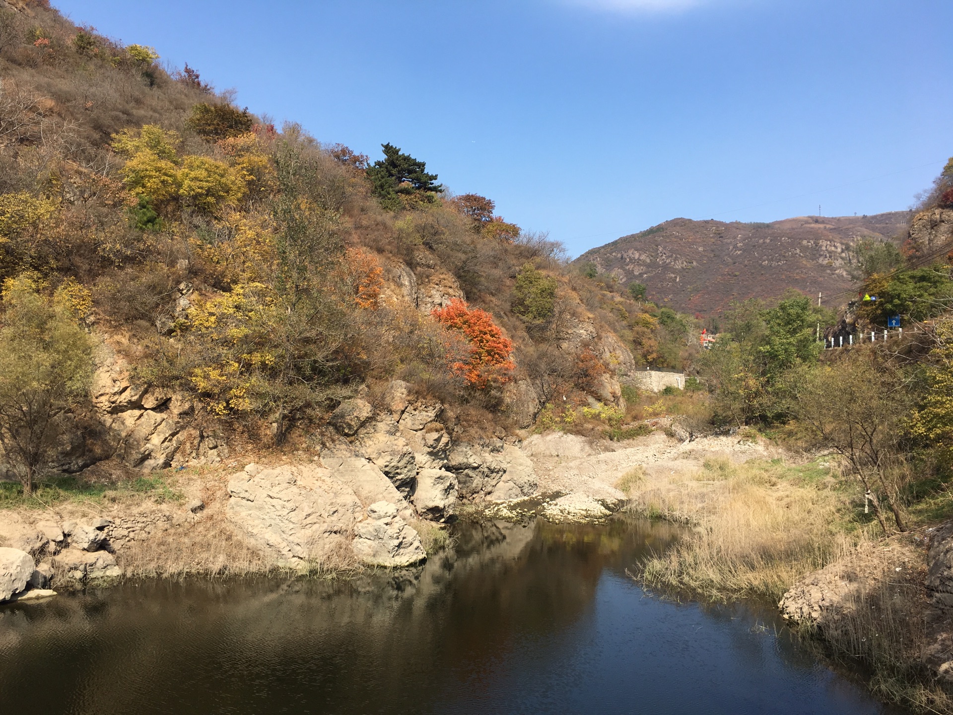 妙峰山的秋景,北京旅遊攻略 - 馬蜂窩