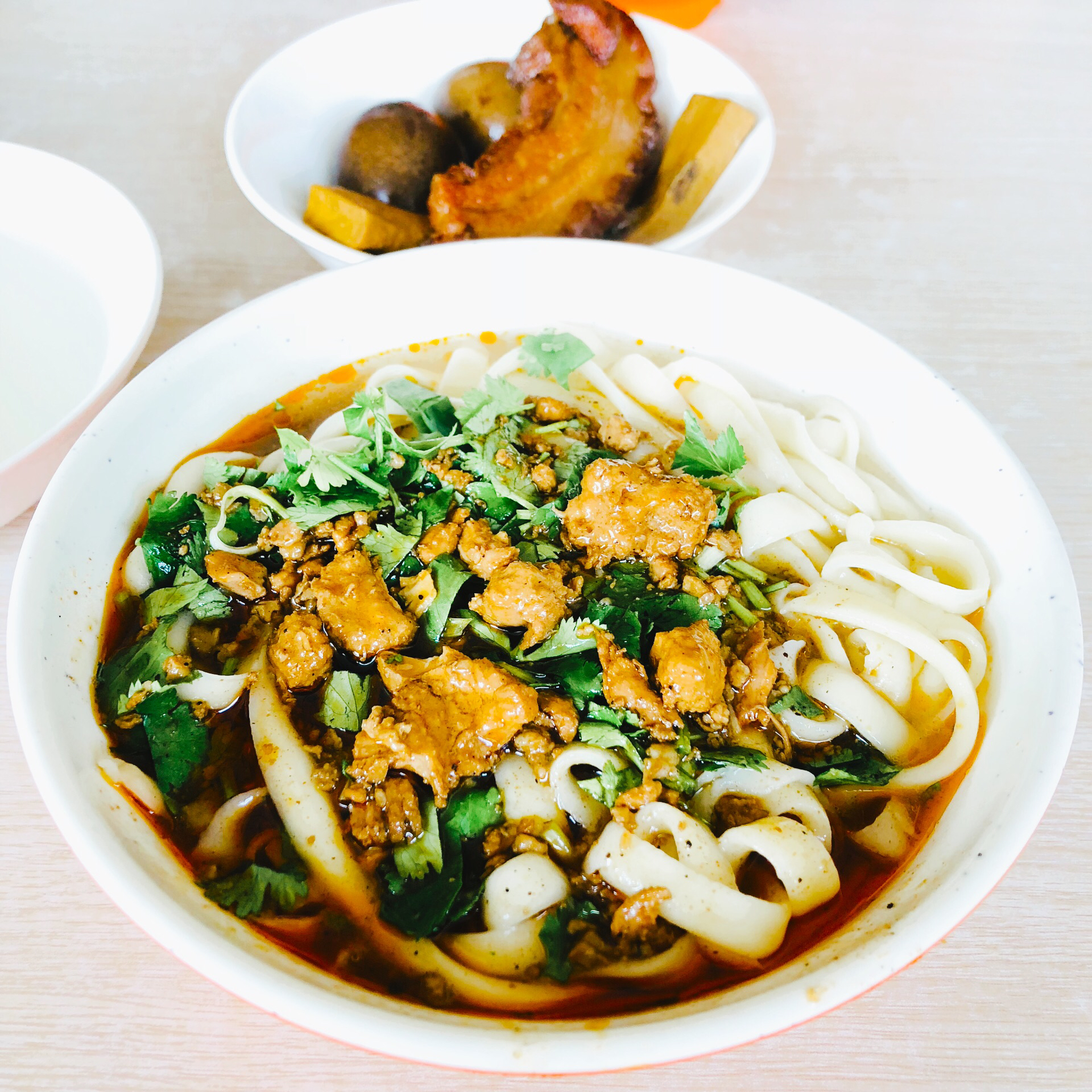 任记七中刀削面