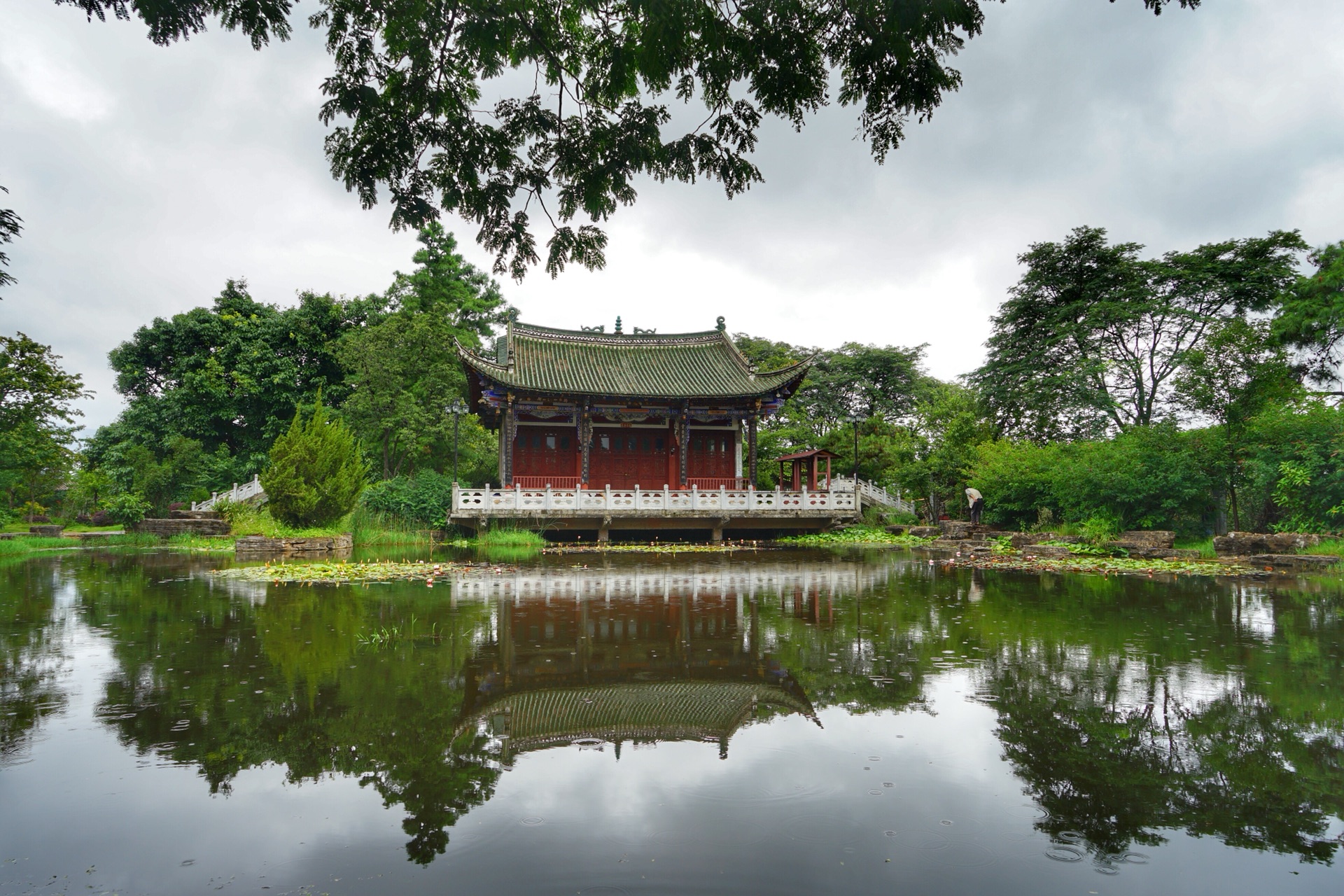 大理团山公园攻略,团山公园门票_地址,团山公园游览攻略 - 马蜂窝