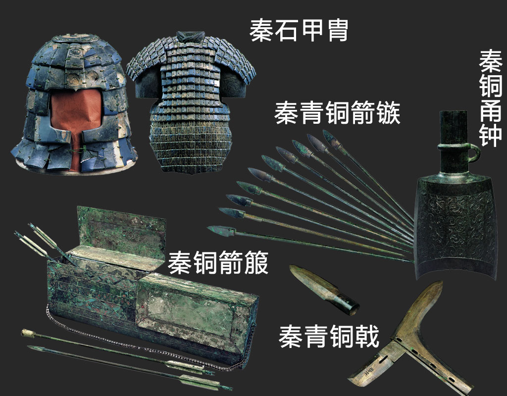 西安秦始皇陵兵马俑,何不这样玩?