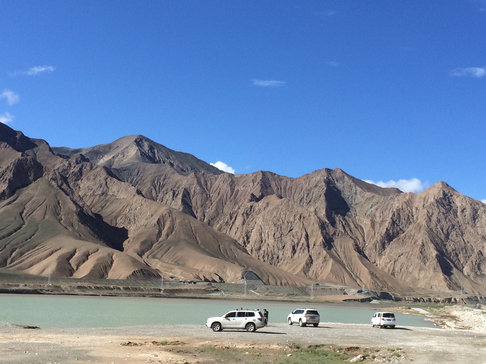 国道109京拉全程3901