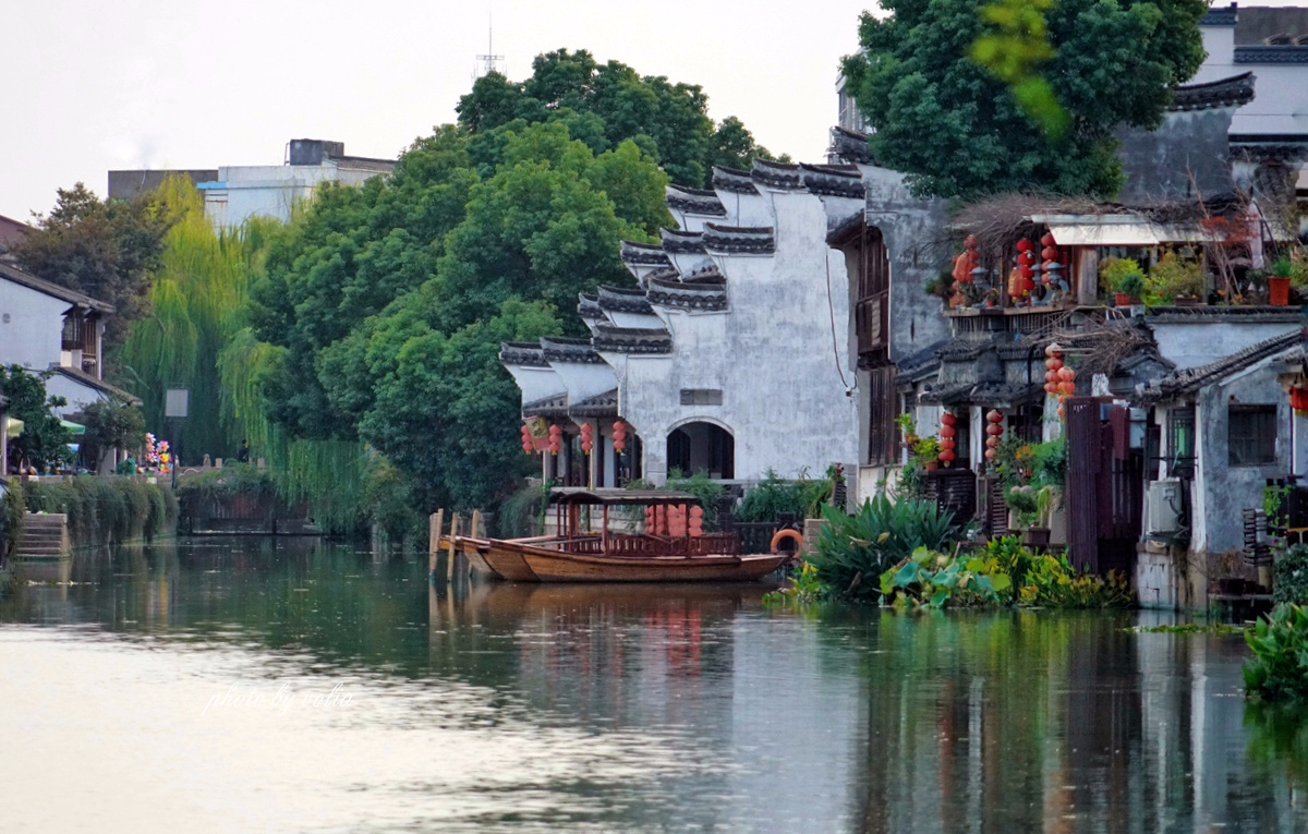 吳頭越尾,尋絲綢古鎮;震澤八景,訪慈雲禪寺,蘇州自助遊攻略 - 馬蜂窩