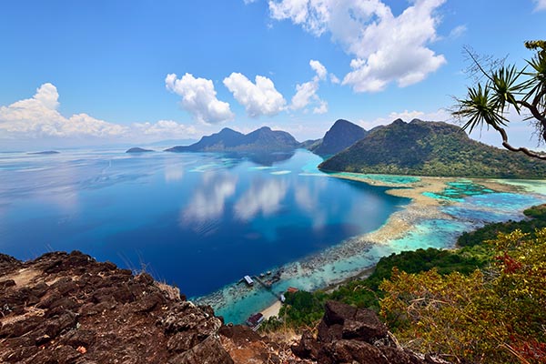 十大马来西亚海岛潜水攻略,海岛控请收藏