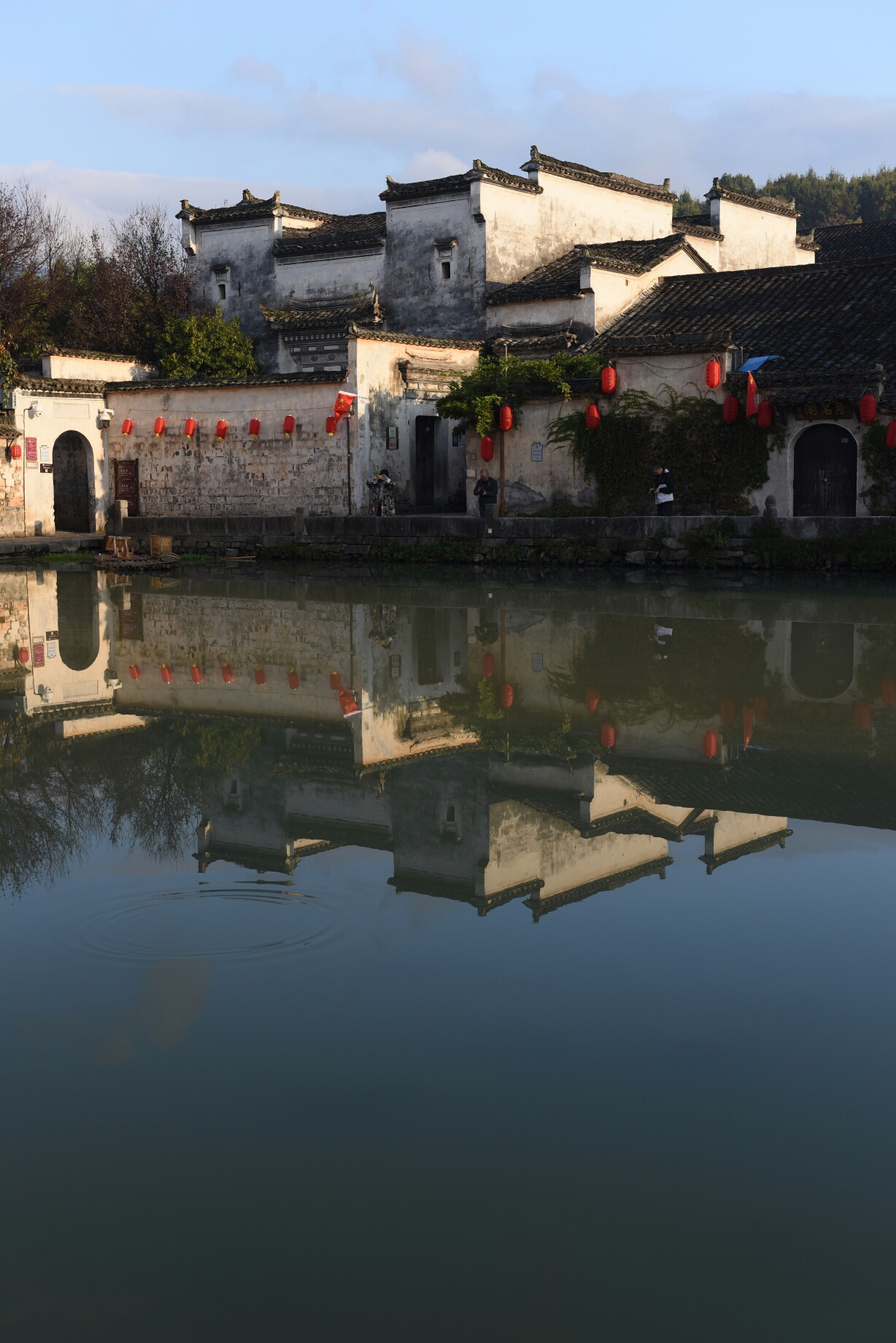 梦里徽州,徽州旅游攻略 - 马蜂窝