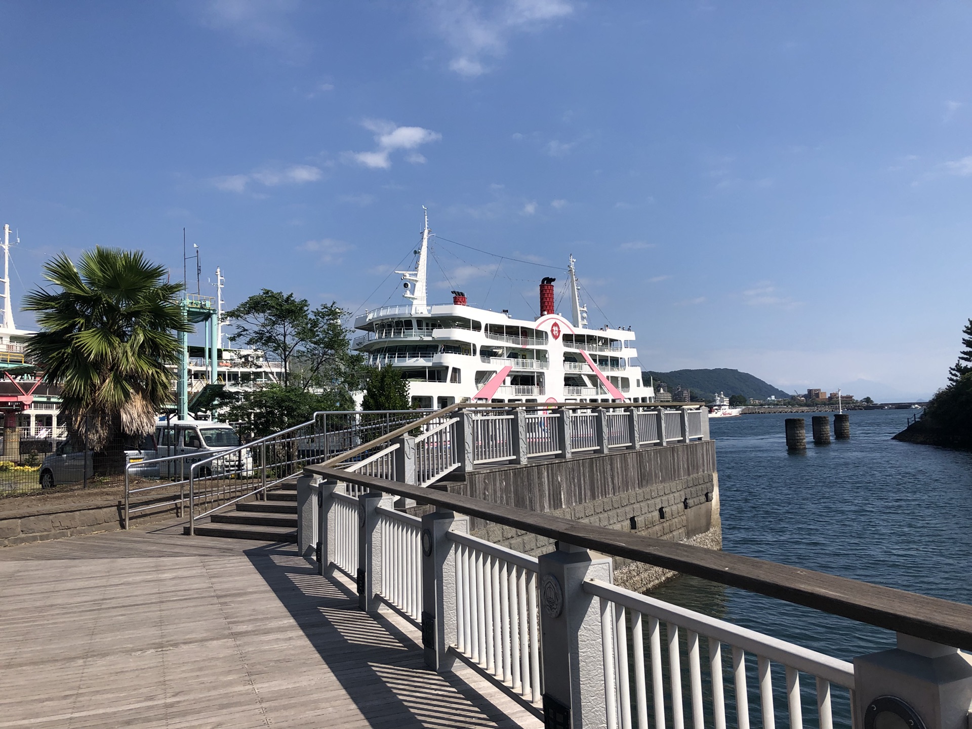 æ¨±å²›æ¸¡è½®æ