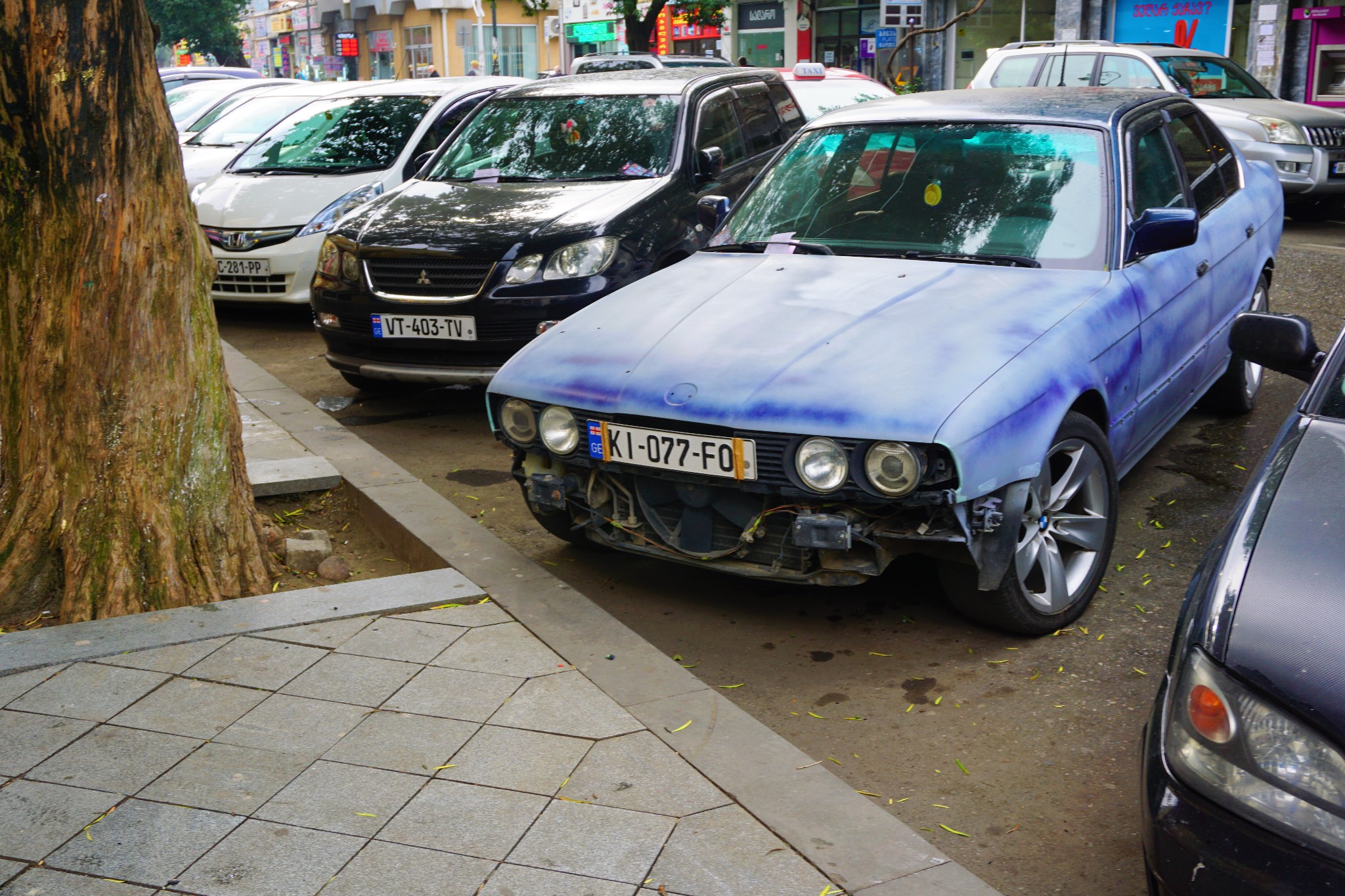 高加索之外 格鲁吉亚 ,亚美尼亚新年游记!