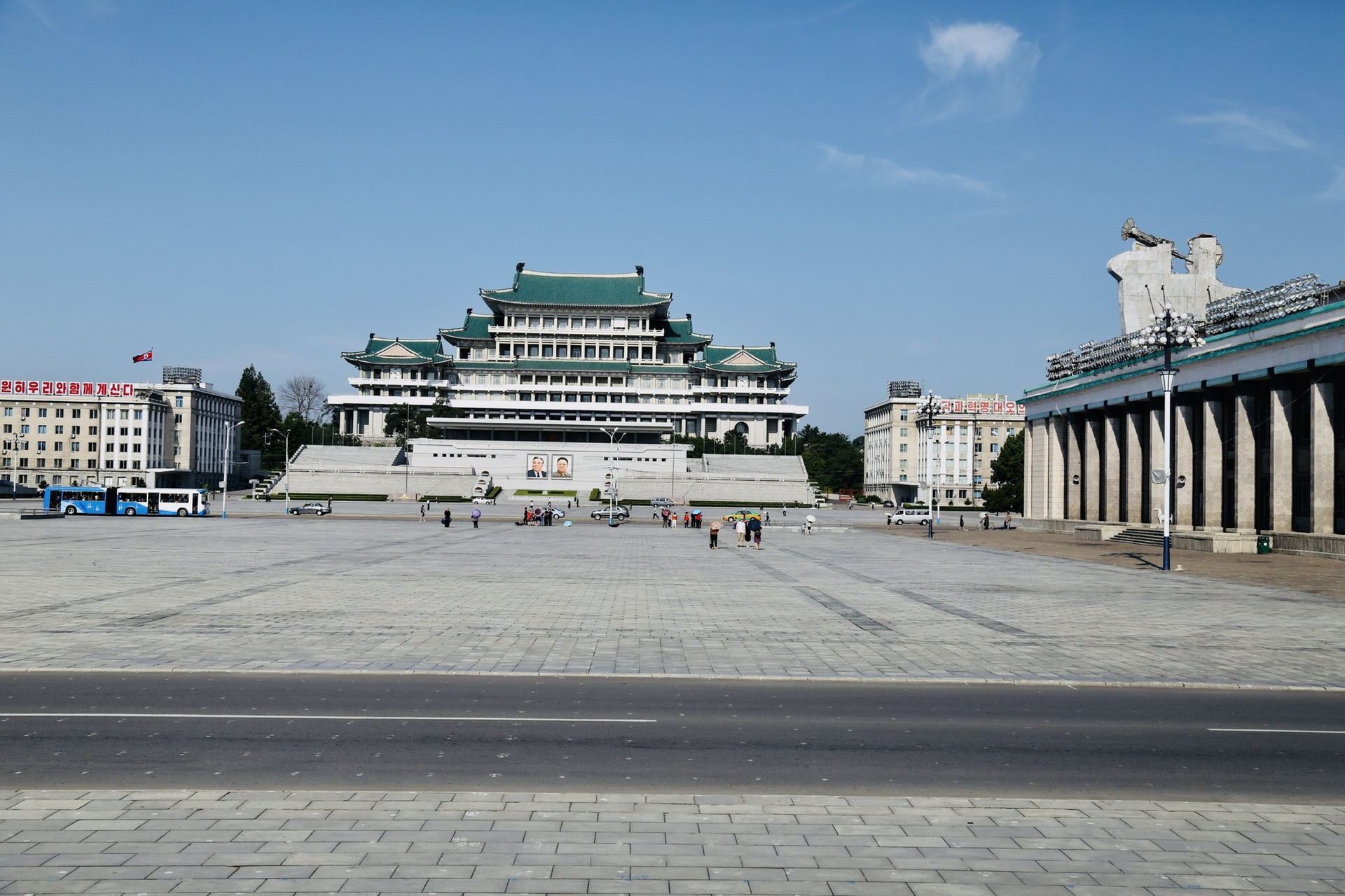 朝鮮自助遊攻略