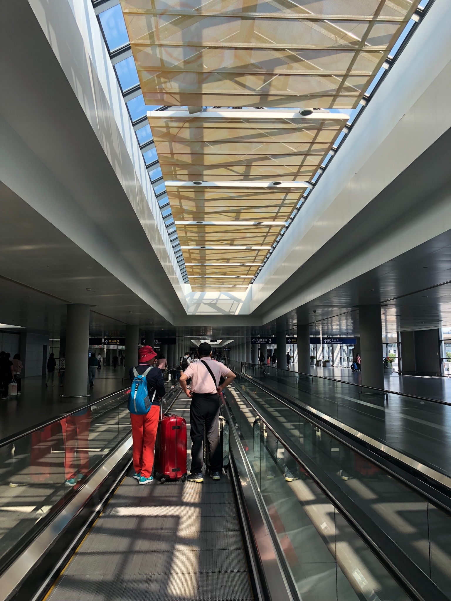 萨瓦迪卡小清新混搭佛系之旅