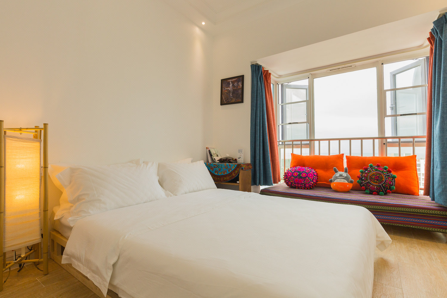 琳的房子公寓(海口美丽沙二街店)