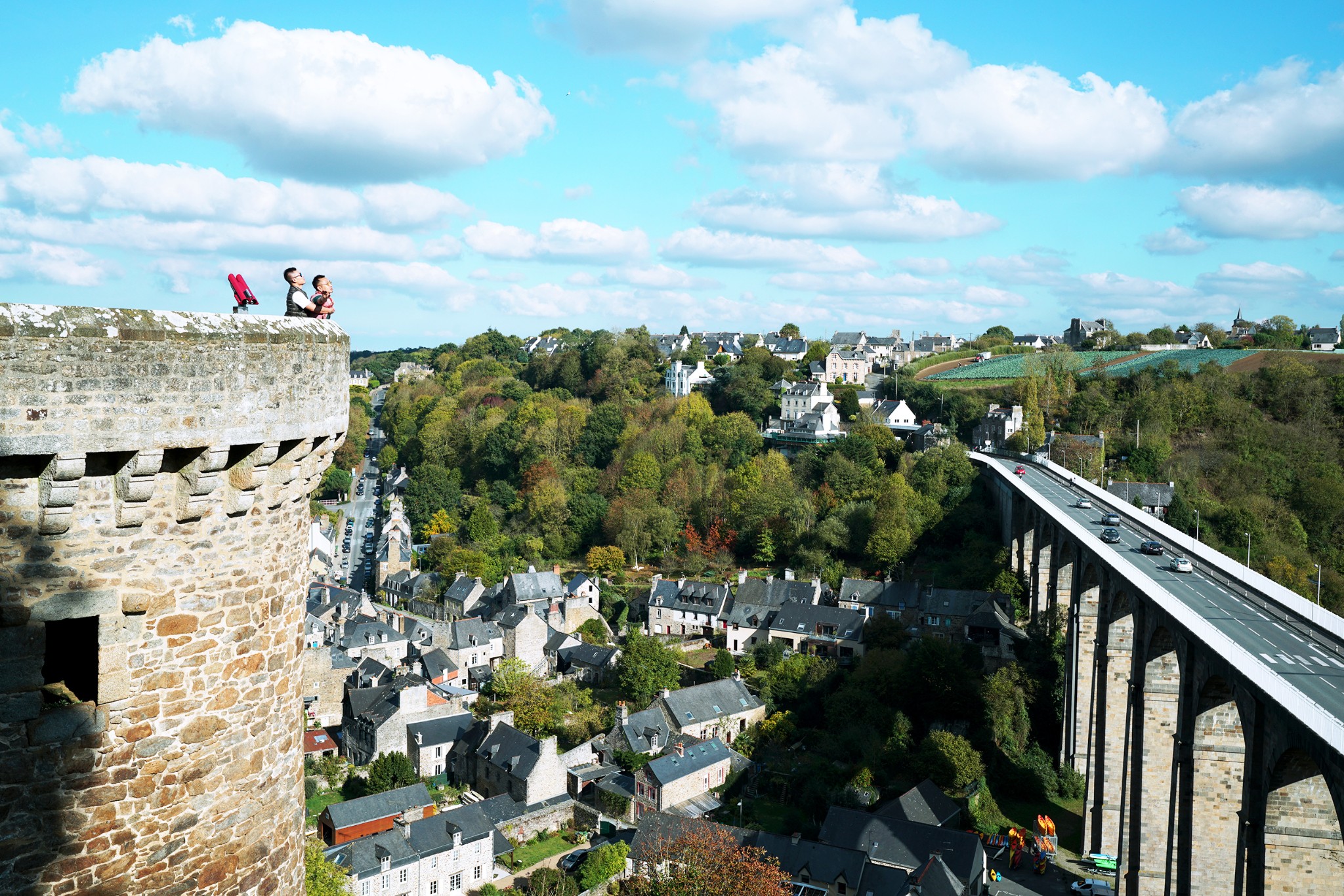 Les Remparts de Dinan