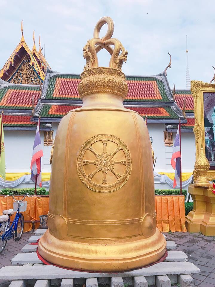 曼谷九大祈福寺庙之一:瓦拉康寺