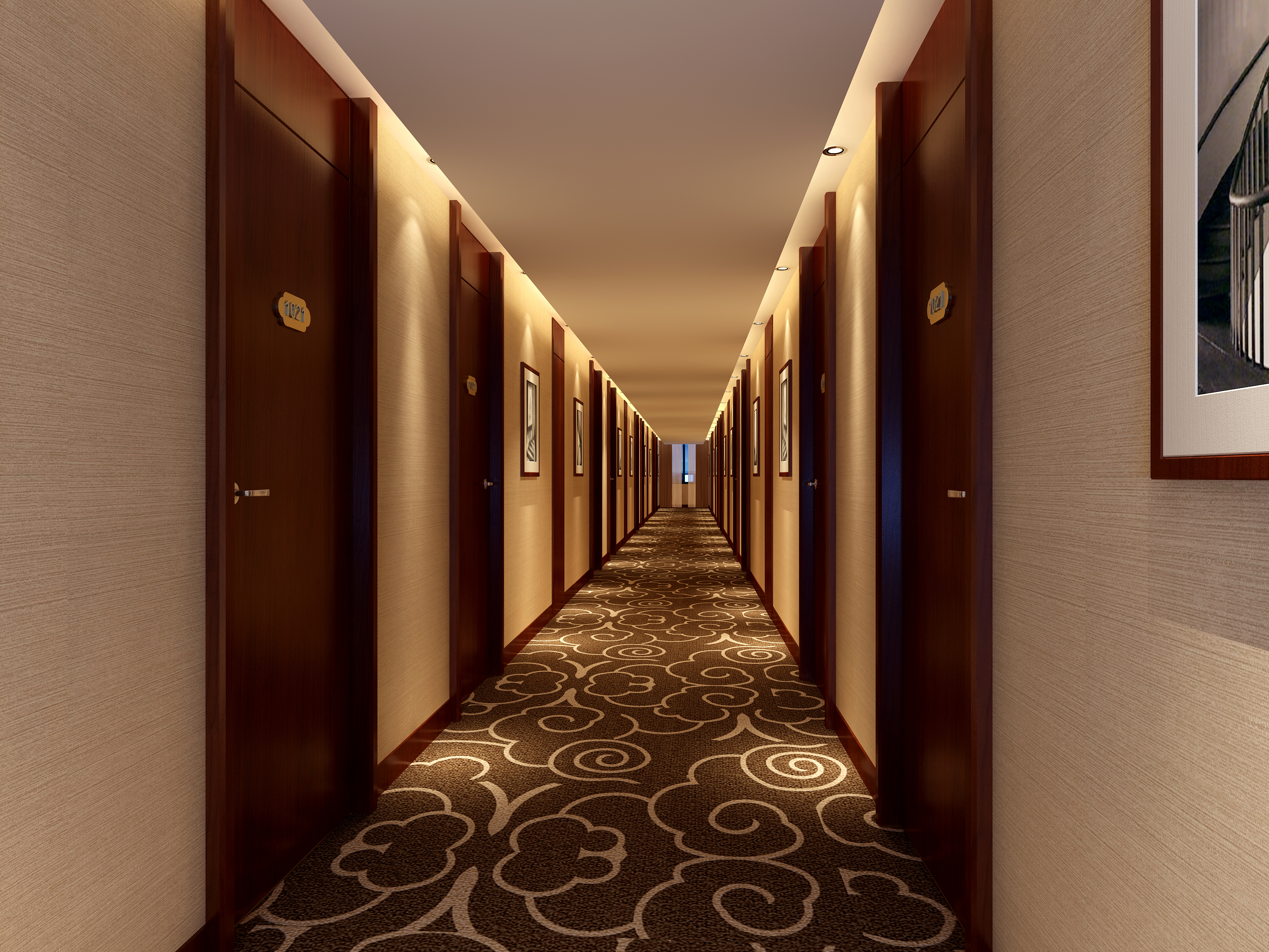 都江堰君怡驿站