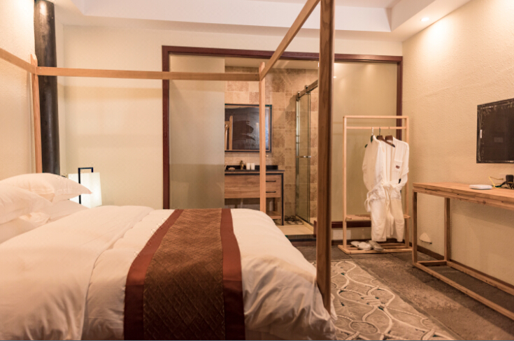 绍兴梧桐花园精品民宿预订 绍兴梧桐花园精品民宿价格 地址 图片 点评 柯桥wutong Garden Hostel预订