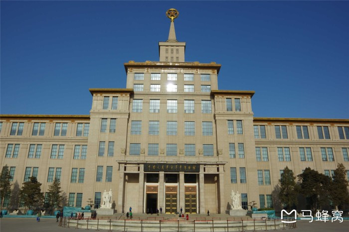 小第一次去北京,准备6月初过去,除了必玩的景点,还想去国博,军博,科技