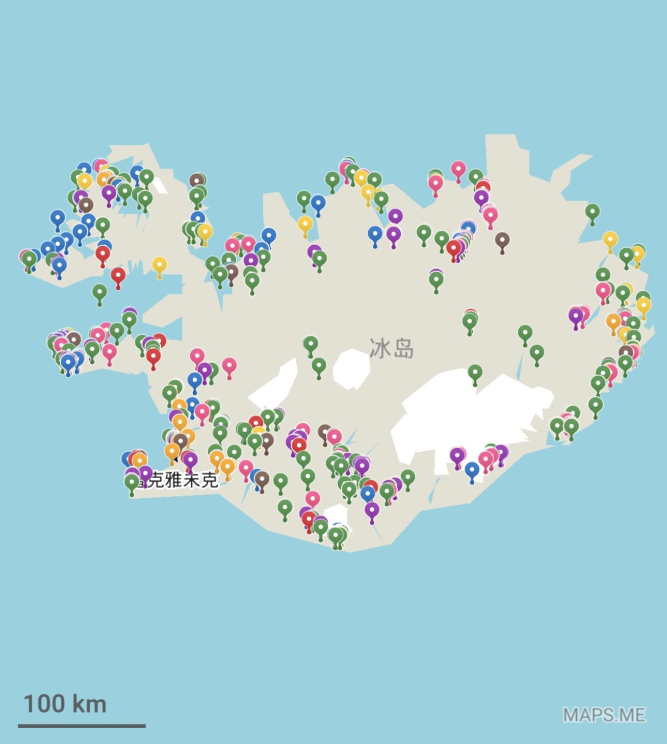 冰島自助遊攻略