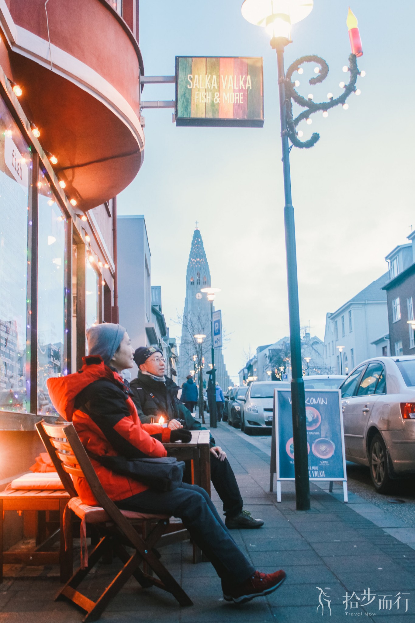 冰岛雷克雅未克网红街拍攻略附着装建议等实用信息