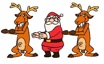 这些国家的人把圣诞节变成搞怪节,让我们涨知识 - 手机马蜂窝