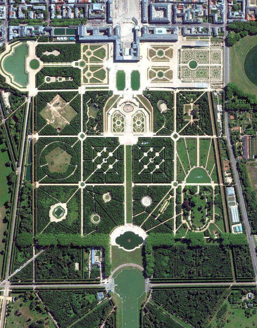 南昌凡尔赛宫平面图图片