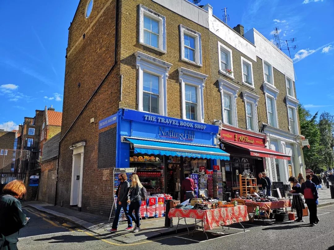 小众探路 strand 河岸街
