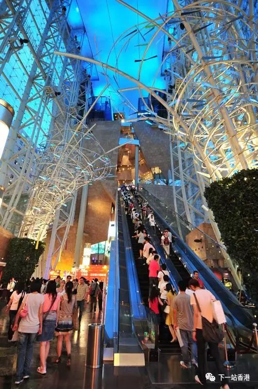 购物攻略 | 香港超好逛的商场盘点,你去过哪几个?