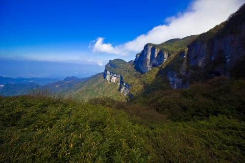 重慶金佛山拼車旅遊 純玩 提前選座 貼心助理 登高祈福