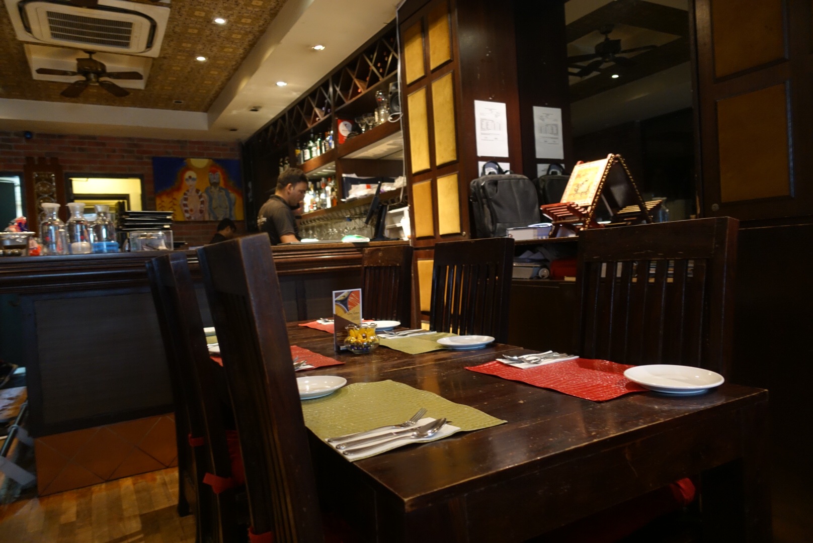 新加坡美食-The Curry Culture