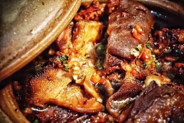 专属浙江的冬季美食大盘点