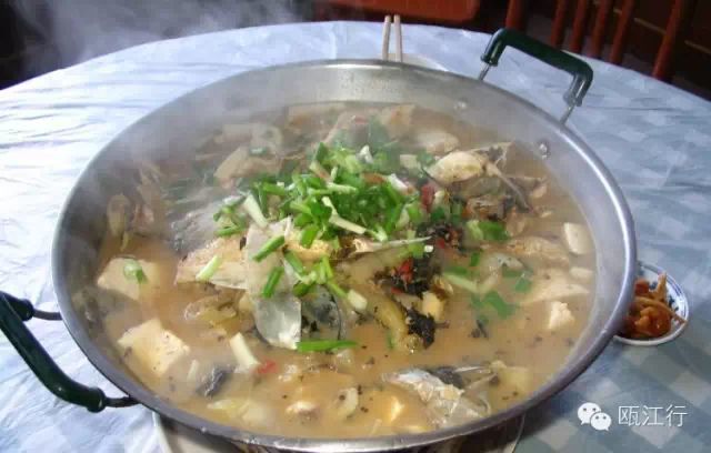 专属浙江的冬季美食大盘点