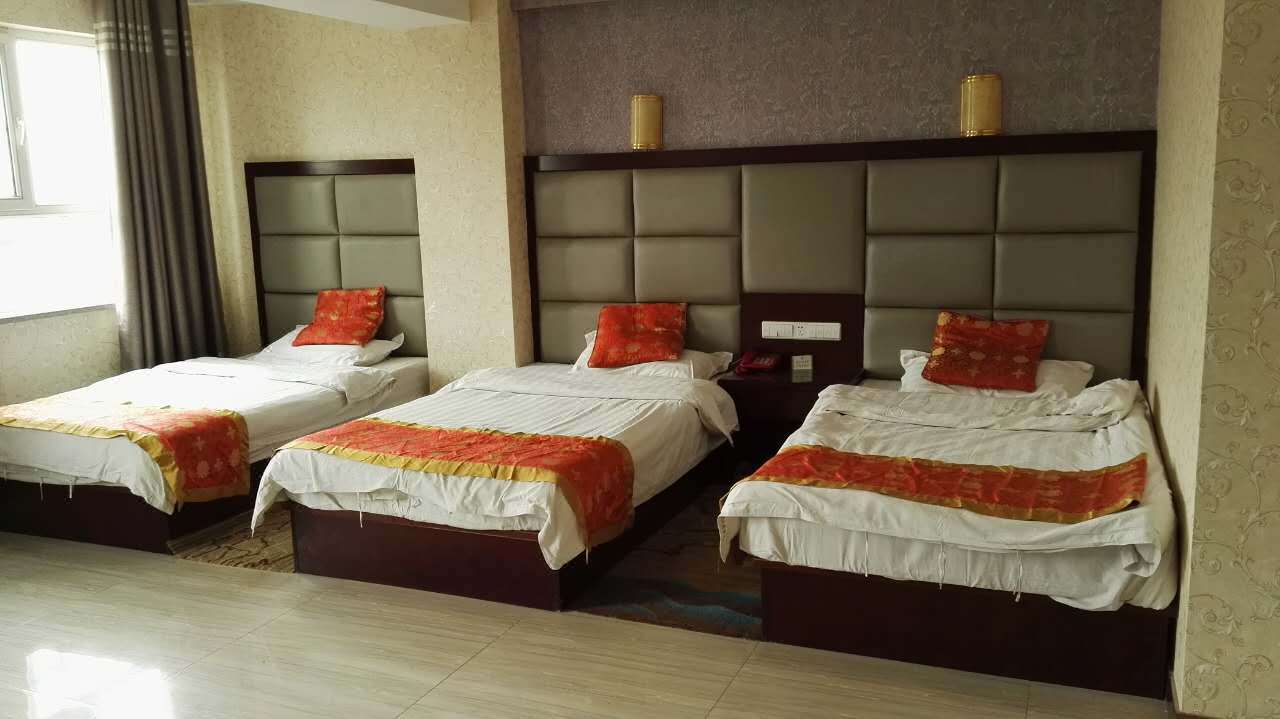 叶城县华豫精品酒店