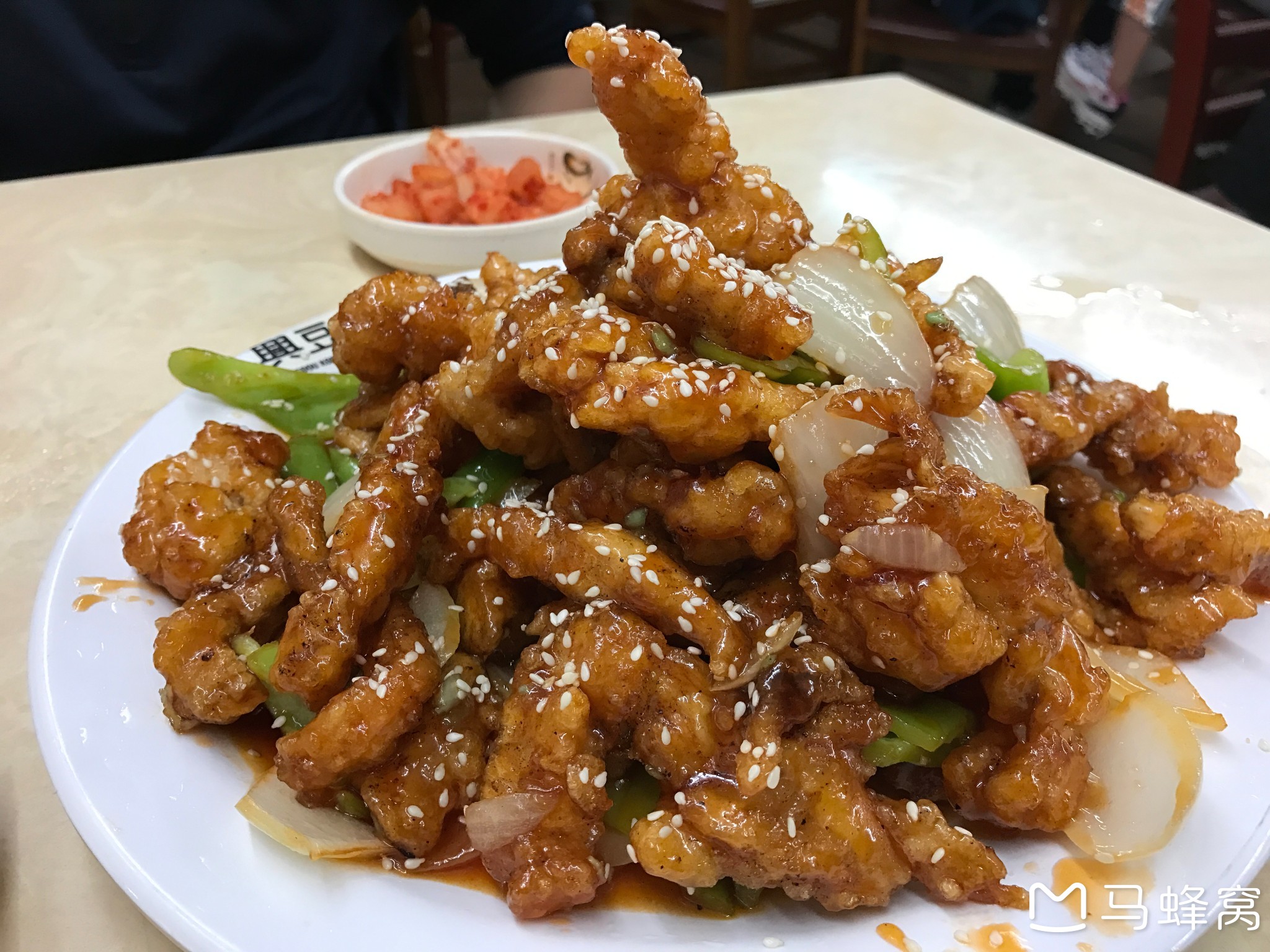 猪先森驴小姐哈尔滨延吉韩餐可比首尔做的好吃