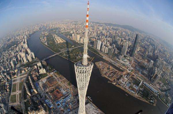 第三名:kvly电视塔