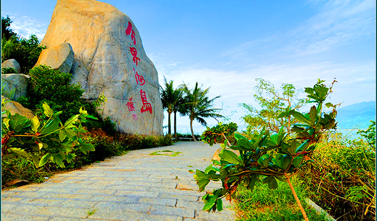 三亚分界洲岛旅游景区门票·(海洋剧场·海豚表演·远海潜水·一价