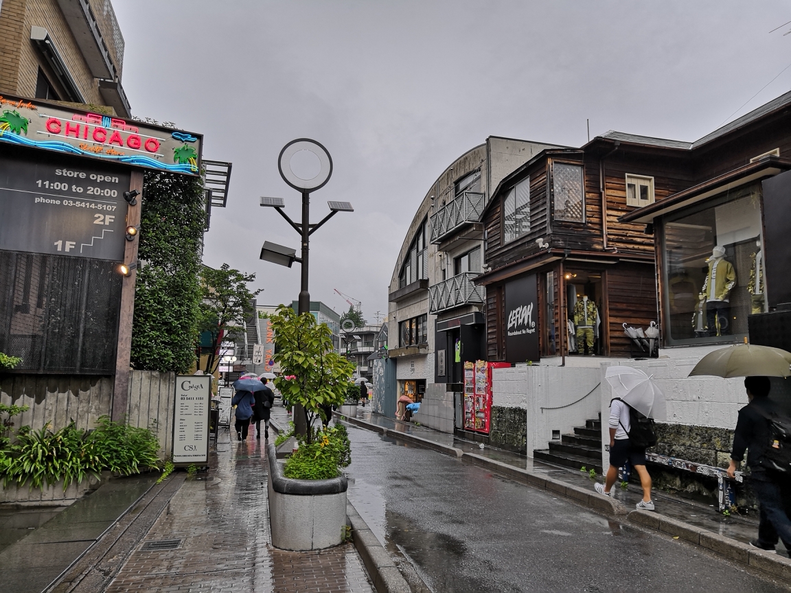 東京自助遊攻略