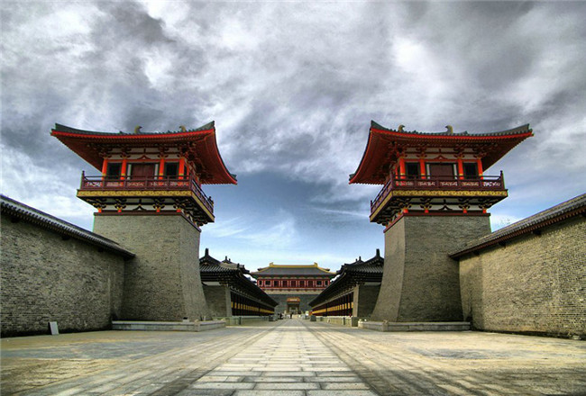 襄阳中国唐城影视基地成人票