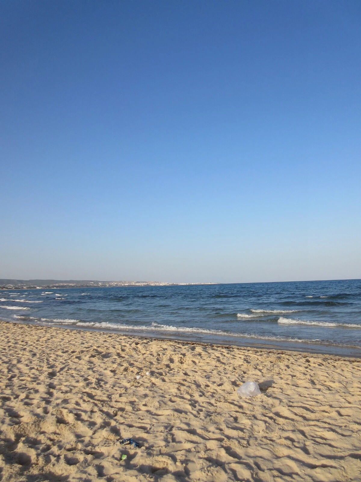 Hammamet Beach