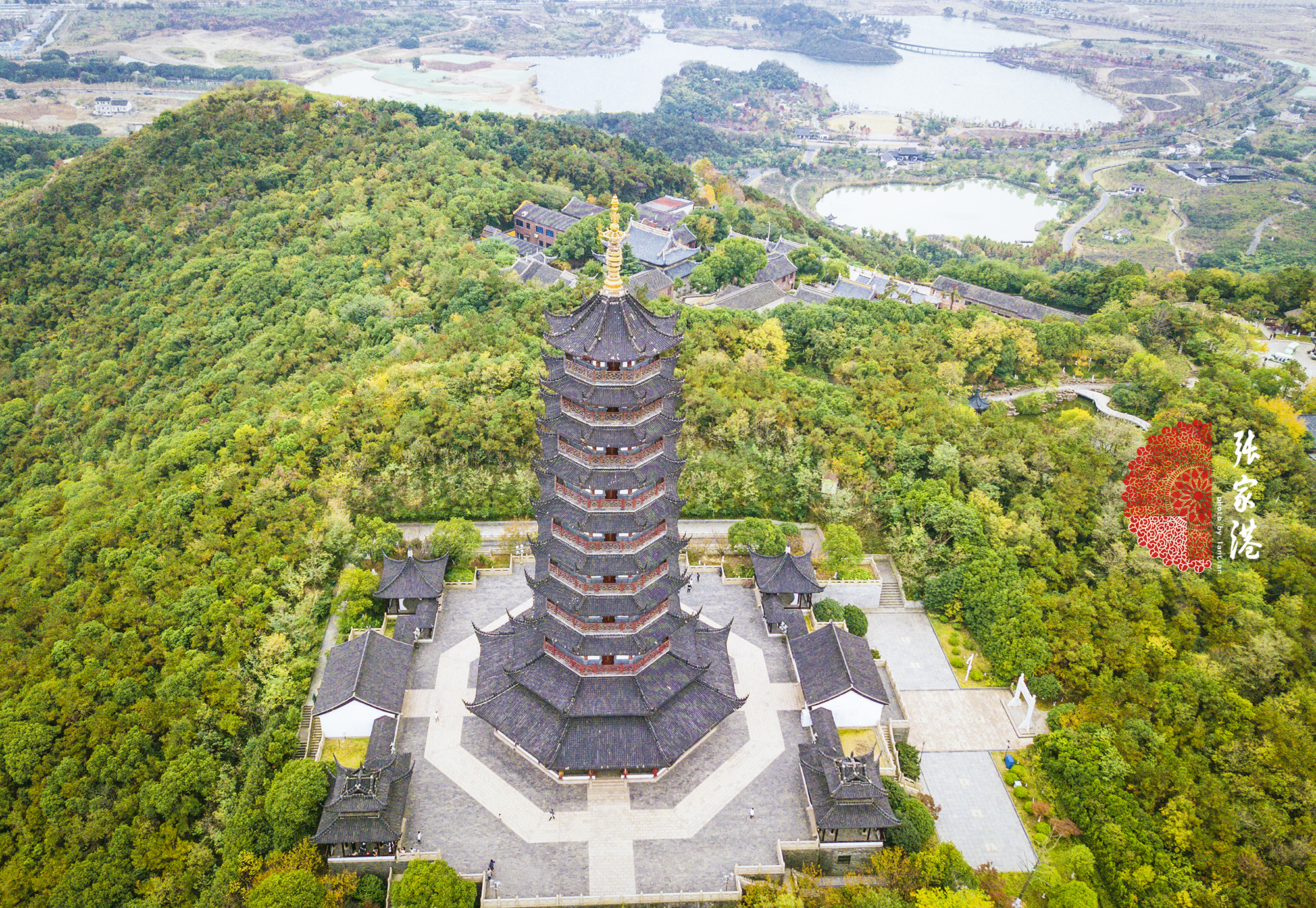 首发鲜活张家港悠悠秋日情