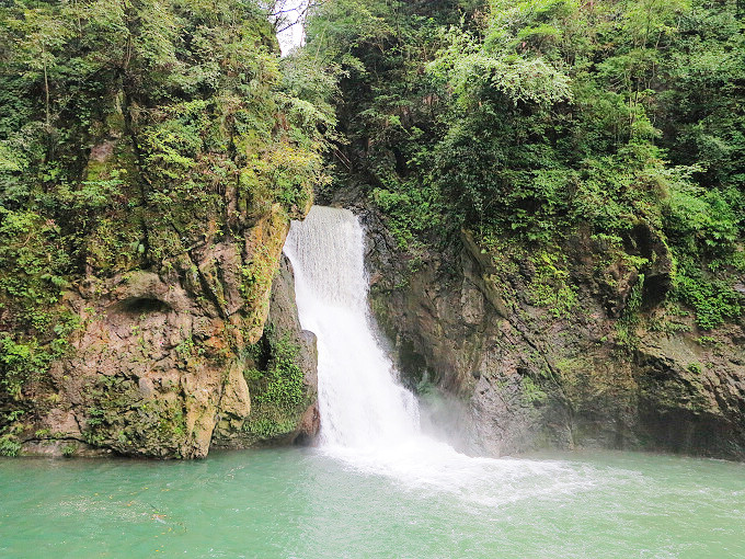 福泉遊記攻略(福泉古城 福泉山 太極宮 灑金谷 豆腐橋),福泉旅遊攻略