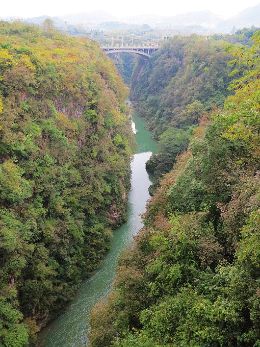 福泉遊記攻略(福泉古城 福泉山 太極宮 灑金谷 豆腐橋),福泉旅遊攻略