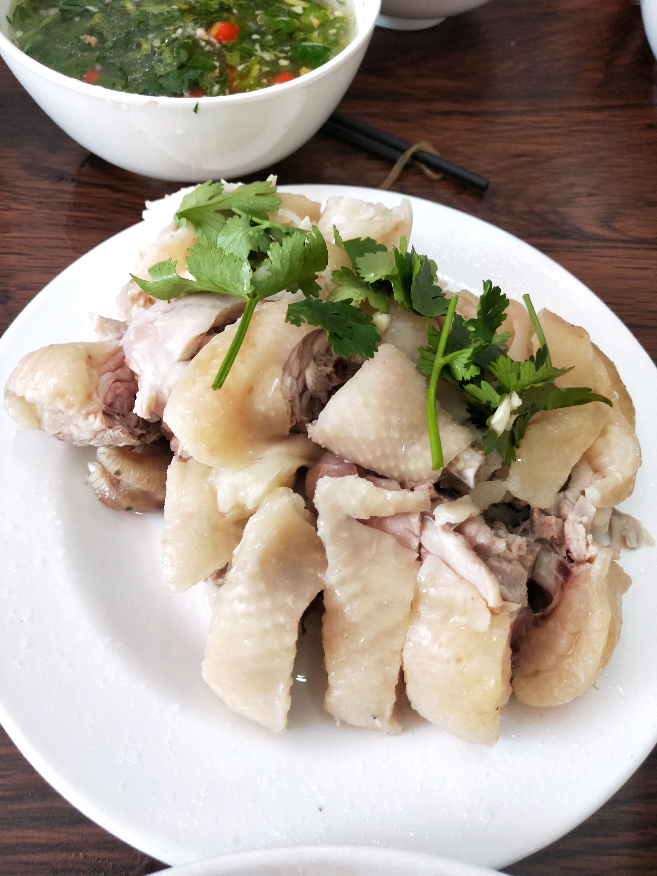 陵水美食-定安猪骨汤火锅