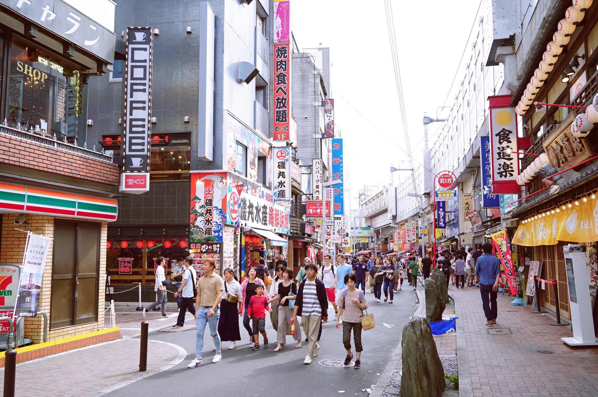 東京自助遊攻略