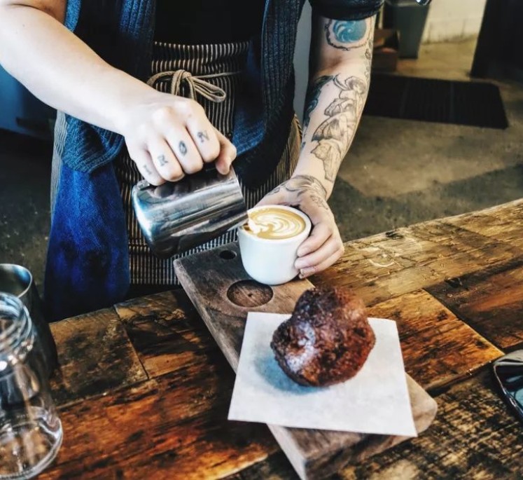 Say Goodbye to Starbucks: A Look at Los Angeles’ Independent Coffee Brands