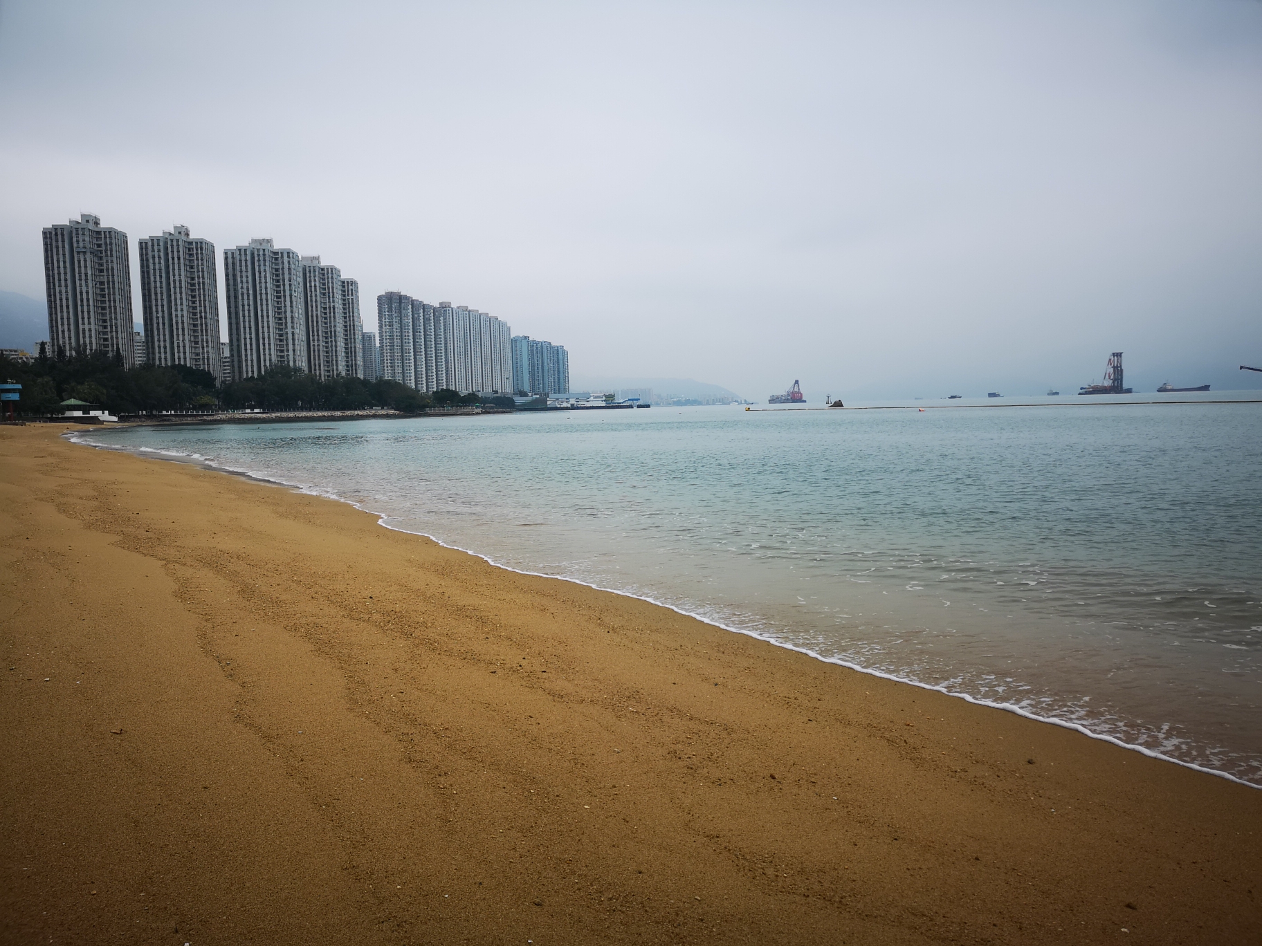 香港蝴蝶湾公园