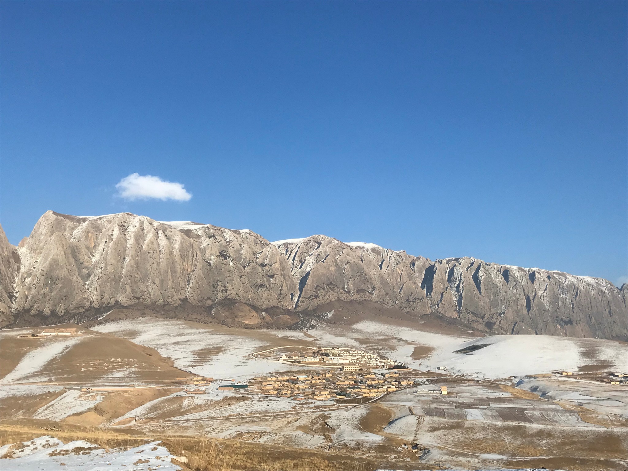 甘南州人口有多少_甘南川北之九曲黄河,花湖 高原上的宁静美