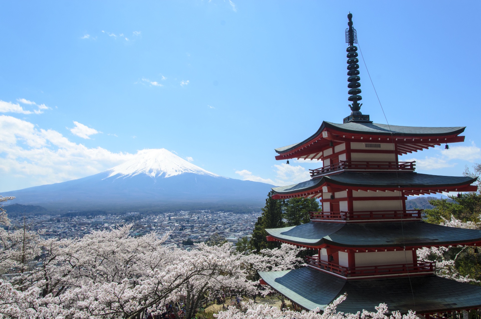 富士山自助遊攻略