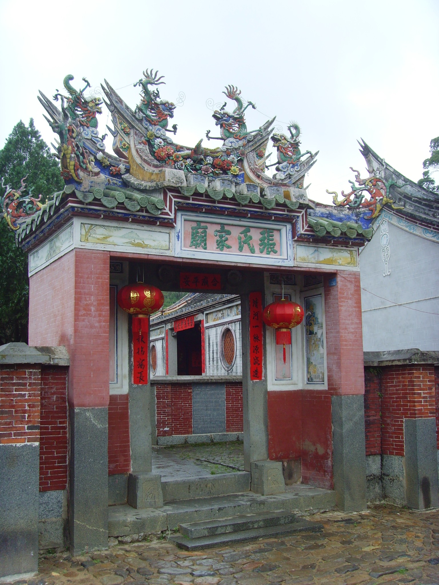 福建武夷山厦门泉州和土楼