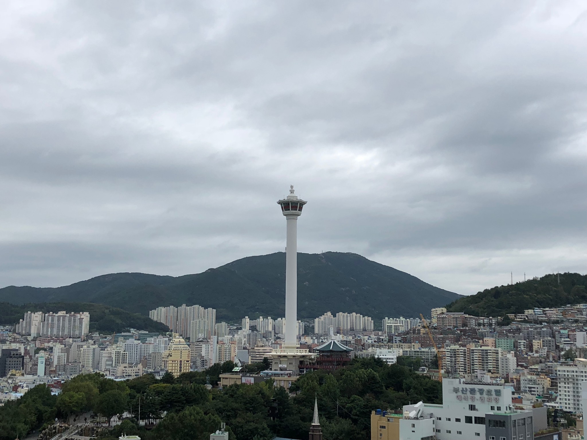 釜山自助遊攻略