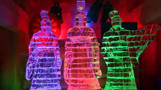 秦皇冰雪大世界